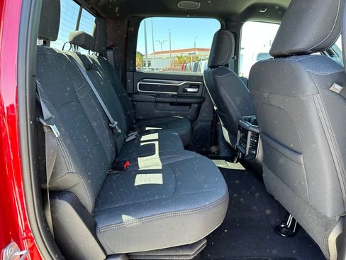 New 2026 RAM 2500 Big Horn AWD/4WD image 43