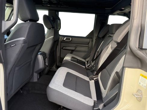 New 2025 Ford Bronco Big Bend image 16