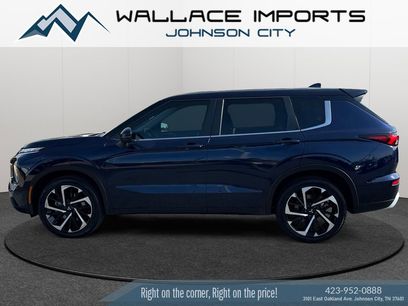 Used 2022 Mitsubishi Outlander SE