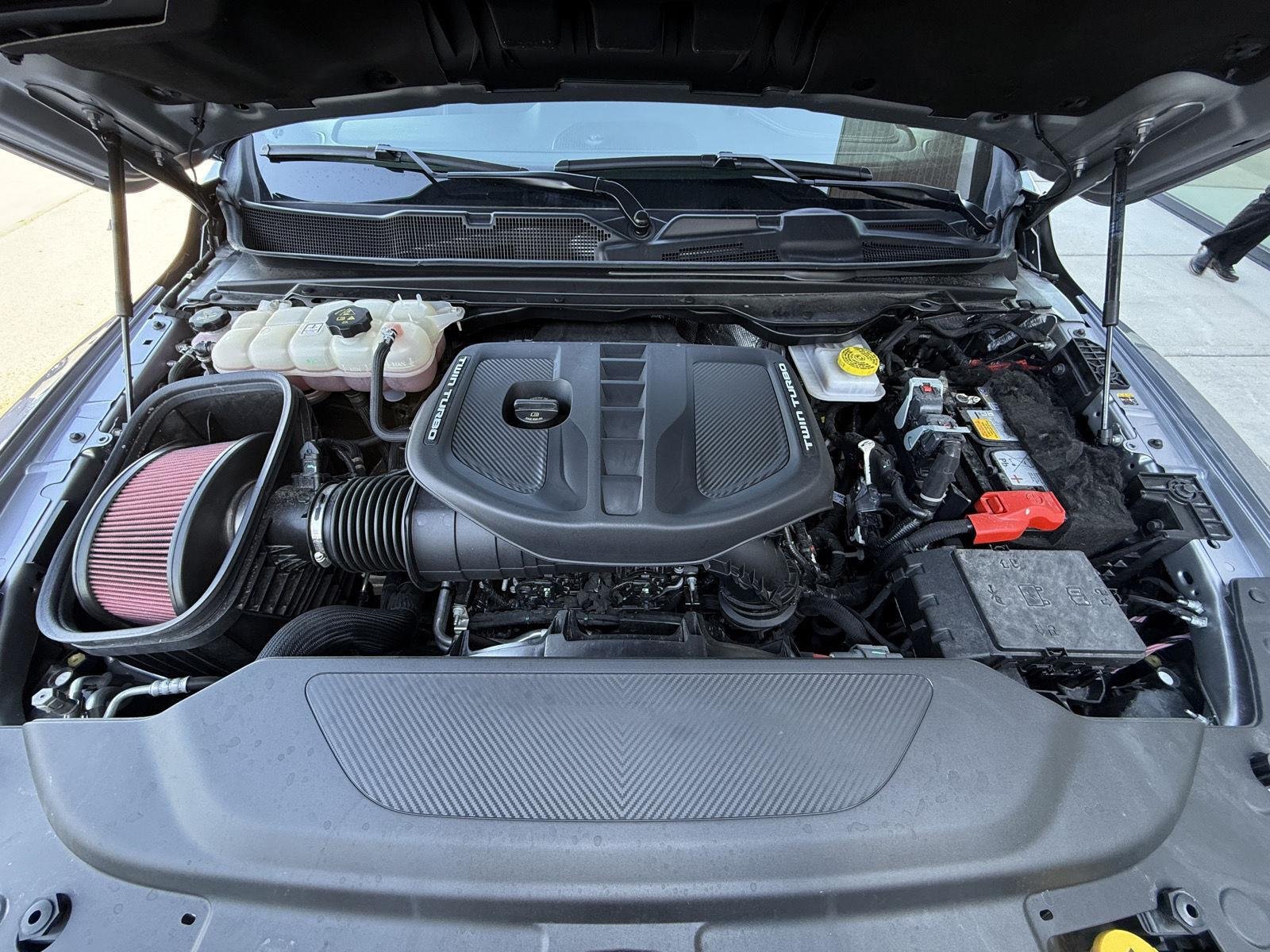 Used 2025 RAM 1500 RHO AWD/4WD image 15