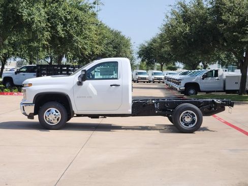 New 2026 Chevrolet Silverado 3500 W/T w/ WT Convenience Package AWD/4WD image 11
