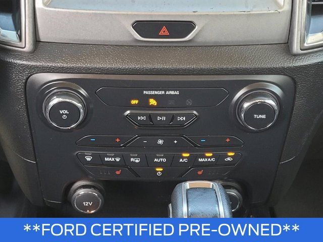 Certified 2020 Ford Ranger XLT w/ Equipment Group 302A Luxury AWD/4WD image 25
