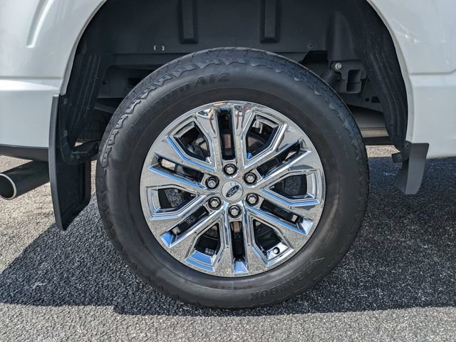 Used 2024 Ford F150 Lariat w/ FX4 Off-Road Package AWD/4WD image 12