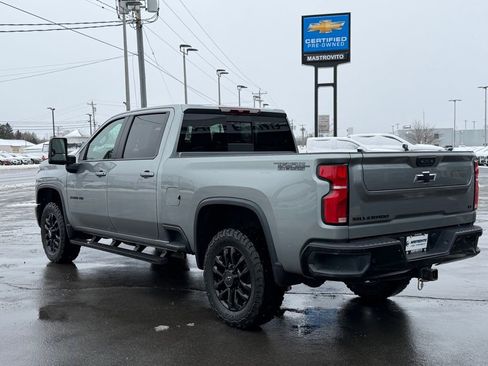 Used 2025 Chevrolet Silverado 2500 LT w/ Trail Boss Package image 5