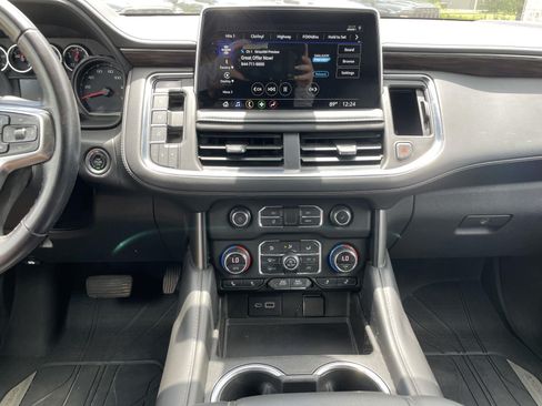 Used 2021 Chevrolet Tahoe Z71 AWD/4WD image 21
