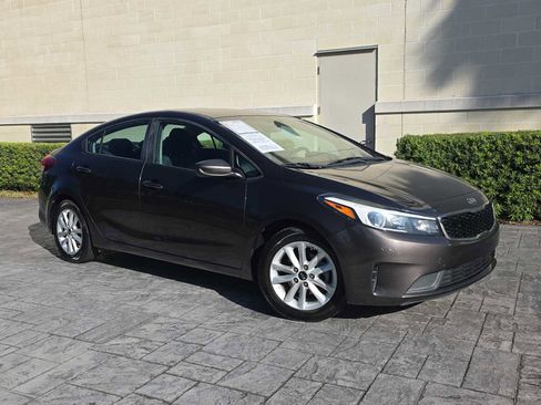 Used 2017 Kia Forte LX w/ LX Popular Package FWD image 25