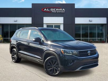 Used 2023 Volkswagen Taos S