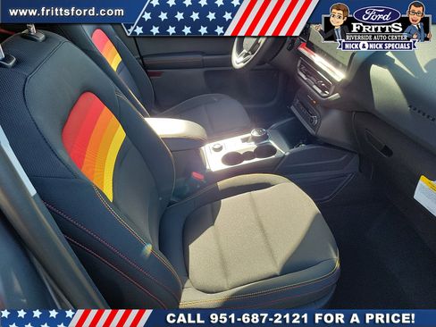 New 2025 Ford Bronco Sport Free Wheeling image 17