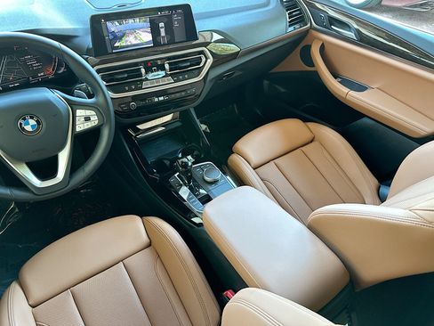 Used 2024 BMW X3 sDrive30i w/ Convenience Package image 23