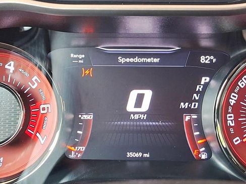 Used 2023 Dodge Challenger SRT Hellcat w/ Driver Convenience Group RWD image 27