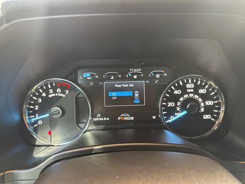 Used 2020 Ford F150 Platinum w/ Equipment Group 701A Luxury image 30