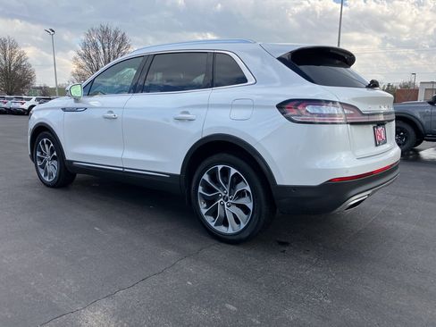 Used 2023 Lincoln Nautilus Reserve w/ Equipment Group 201A image 4