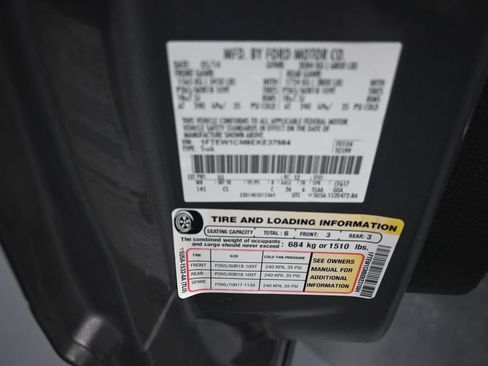 Used 2014 Ford F150 STX w/ Equipment Group 201A Mid image 20