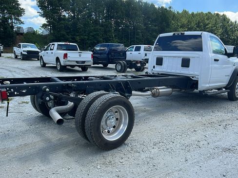 New 2025 RAM 5500 2WD Regular Cab image 8
