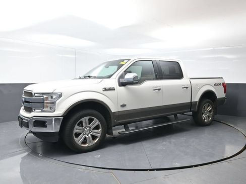 Used 2018 Ford F150 King Ranch w/ Equipment Group 601A Luxury AWD/4WD image 5