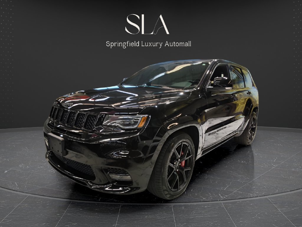 Used 2019 Jeep Grand Cherokee SRT AWD/4WD image 4