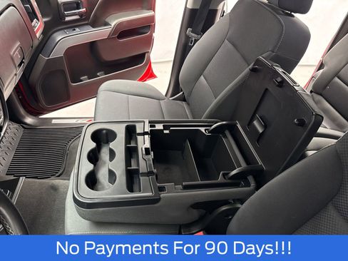 Used 2018 Chevrolet Silverado 1500 LT w/ All Star Edition image 23