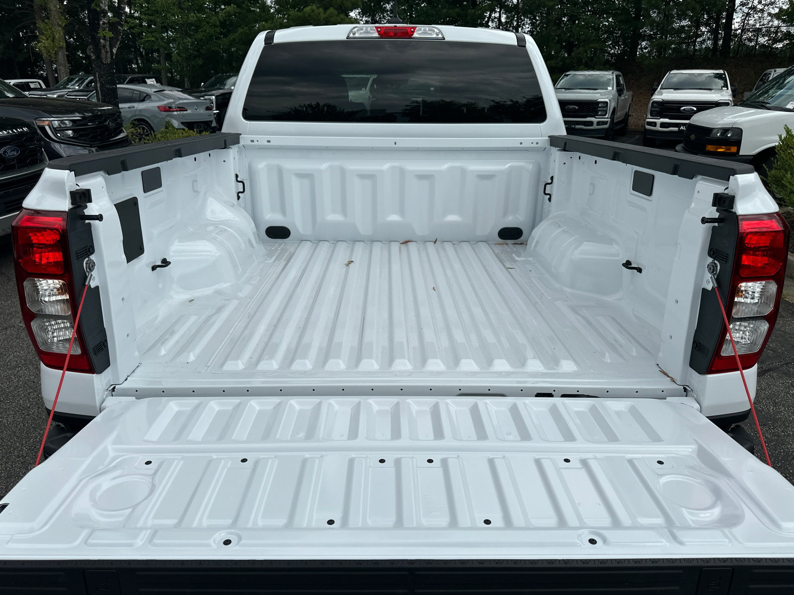New 2026 Ford Ranger XL w/ Trailer Tow Package AWD/4WD image 19