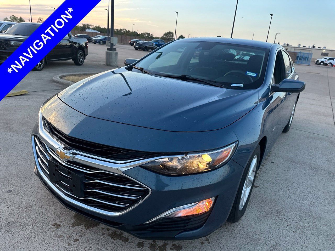 Used 2024 Chevrolet Malibu LS FWD image 1