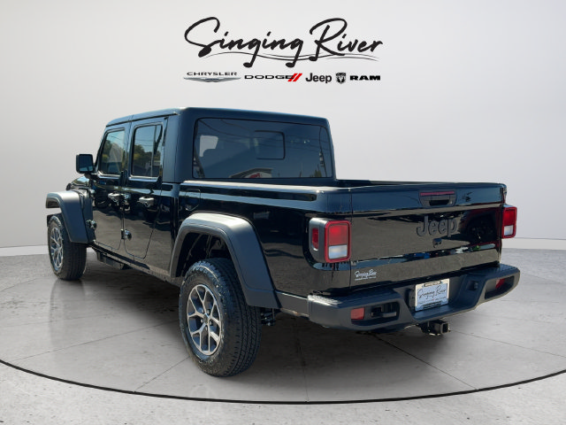 New 2027 Jeep Gladiator Sport AWD/4WD image 5