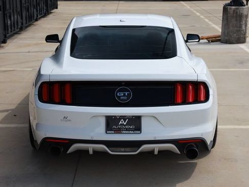Used 2016 Ford Mustang GT Premium w/ GT Performance Package RWD image 12