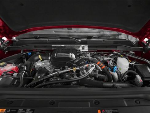 Used 2015 GMC Sierra 2500 SLT w/ Duramax Plus Package image 15