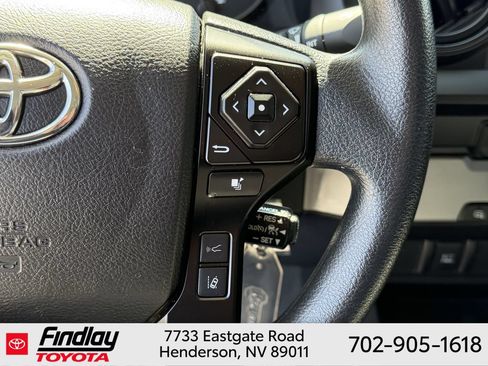 Certified 2022 Toyota Tacoma SR RWD image 26