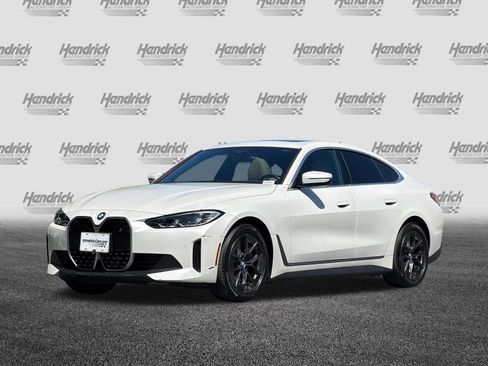 Certified 2023 BMW i4 eDrive35 RWD image 9