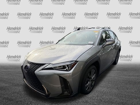 Used 2019 Lexus UX 250h F Sport w/ F Sport Premium Package AWD/4WD image 5