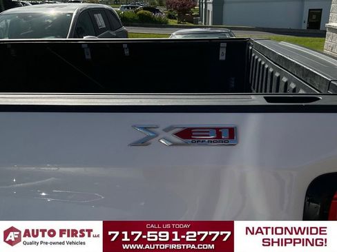 Used 2019 GMC Sierra 1500 SLT w/ SLT Premium Package AWD/4WD image 7