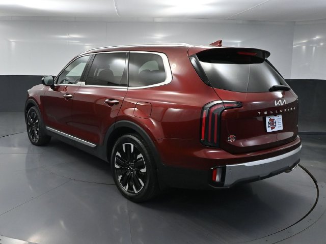 Used 2023 Kia Telluride SX Prestige AWD/4WD image 5
