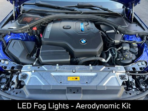 Used 2022 BMW 330e w/ M Sport Package RWD image 19