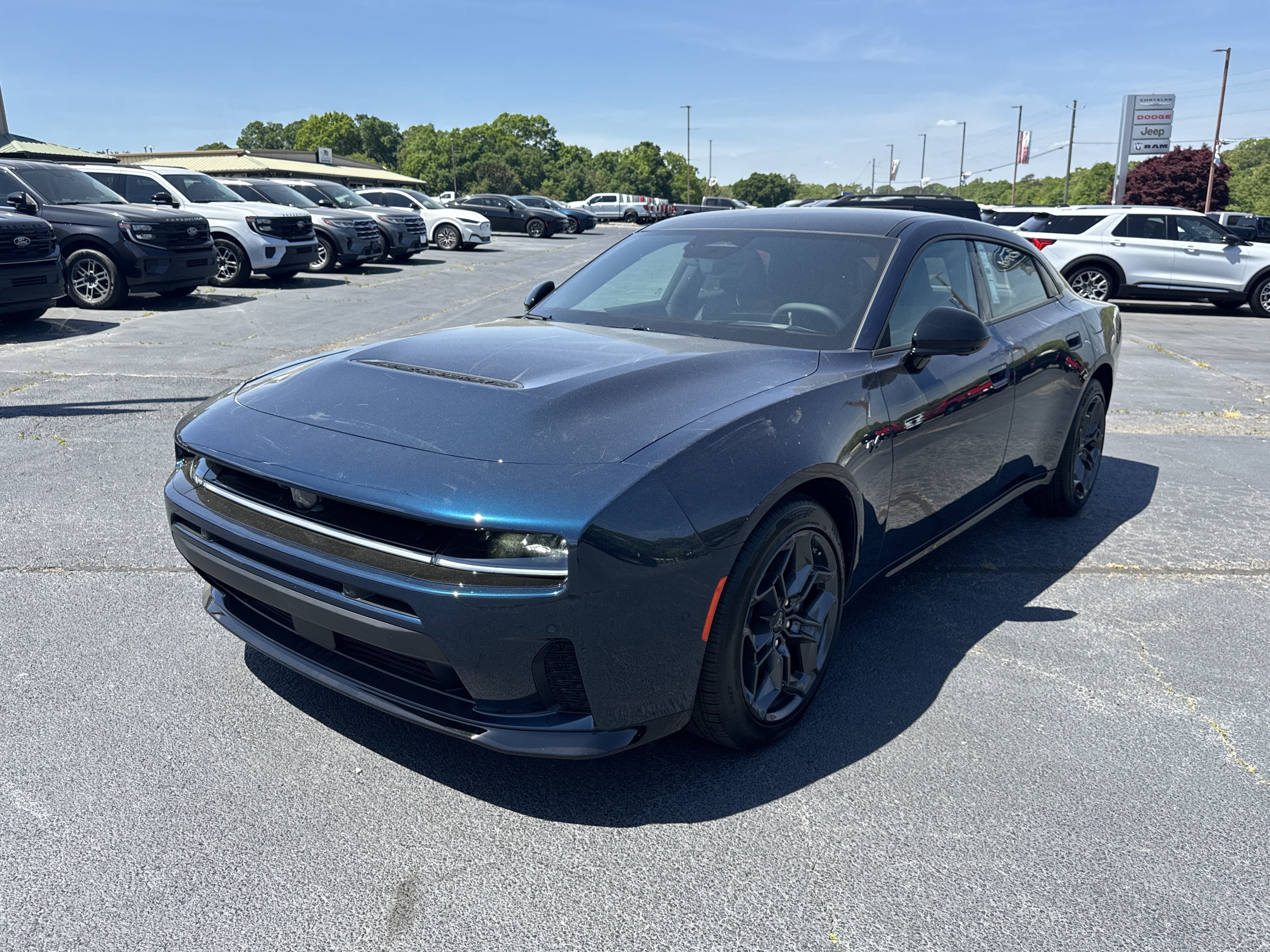 New 2026 Dodge Charger R/T AWD/4WD image 2