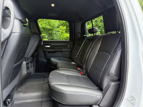 Used 2025 RAM 2500 Rebel w/ Rebel Level 1 Equipment Group image 15