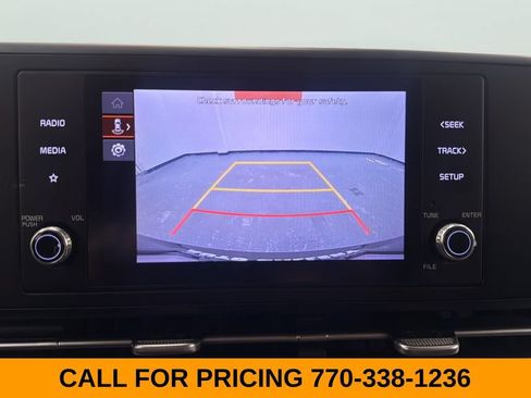 Used 2023 Kia Carnival LX FWD image 26