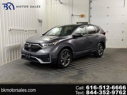 Used 2020 Honda CR-V EX
