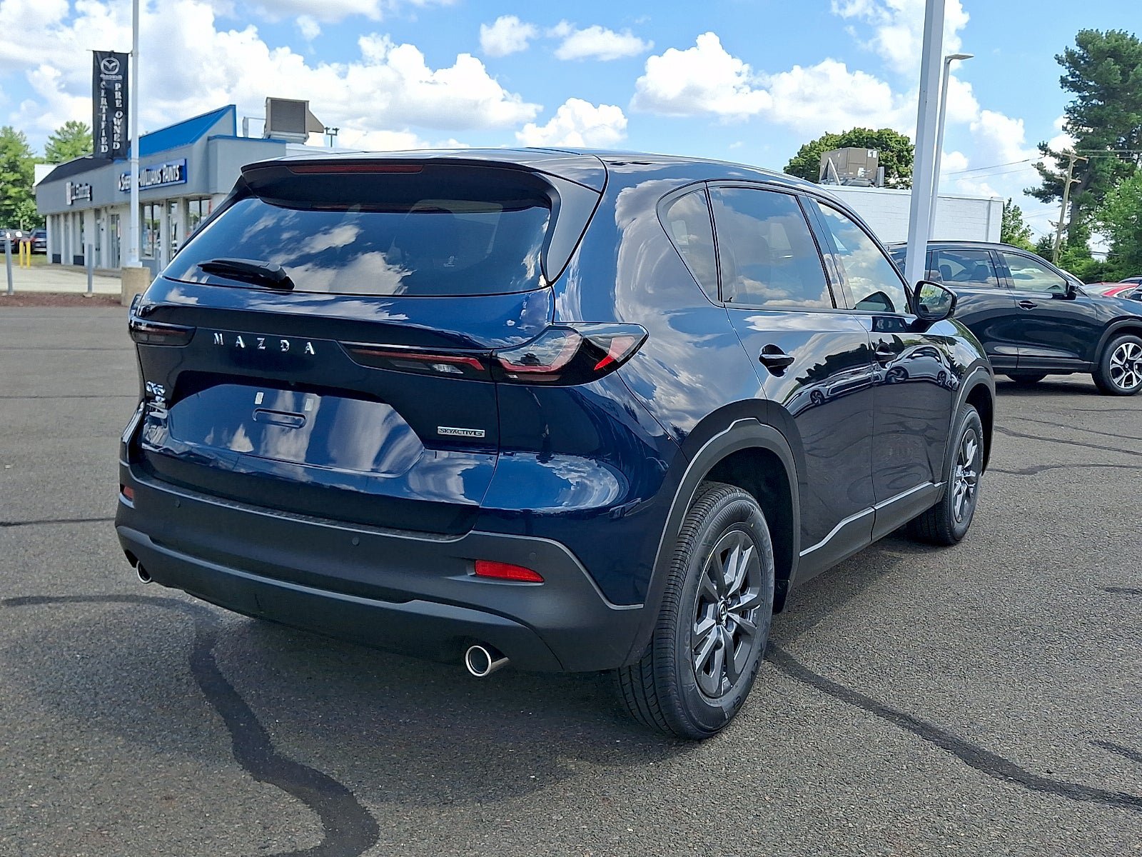 New 2026 MAZDA CX-5 Select AWD/4WD image 7