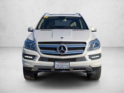 Used 2014 Mercedes-Benz GL 450 4MATIC image 2