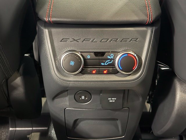 New 2027 Ford Explorer ST w/ Sun And Sound Package AWD/4WD image 29