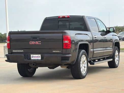 Used 2015 GMC Sierra 1500 Denali w/ Driver Alert Package AWD/4WD image 8