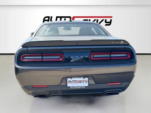 Used 2023 Dodge Challenger R/T Scat Pack RWD image 6