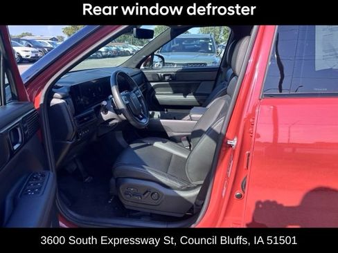 Used 2025 Hyundai Santa Fe Calligraphy AWD/4WD image 14