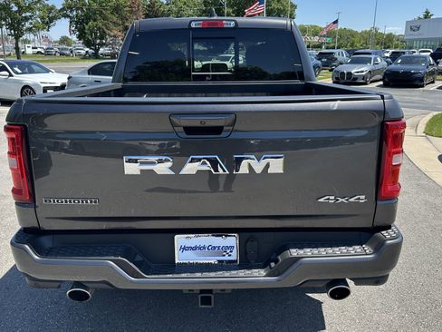 Used 2026 RAM 1500 Big Horn AWD/4WD image 9