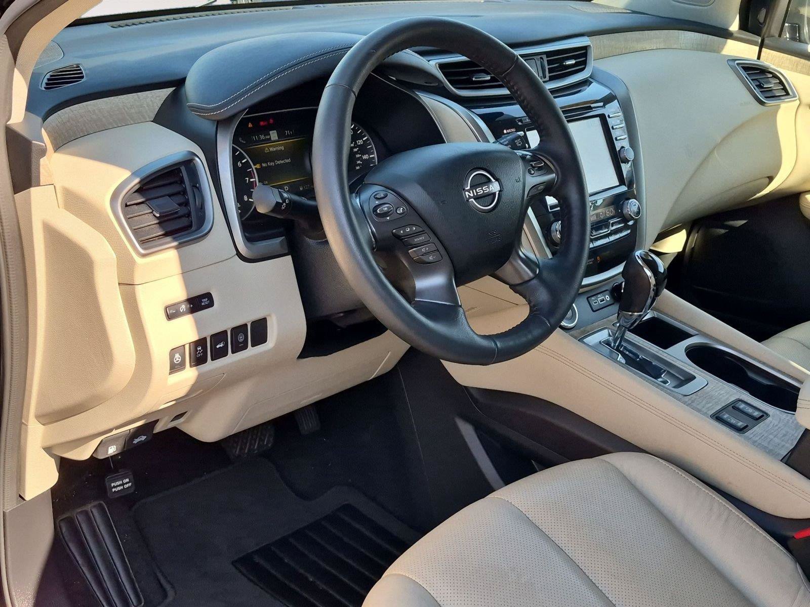 Used 2024 Nissan Murano SL AWD/4WD image 33