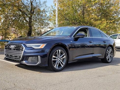 Used 2019 Audi A6 3.0T Premium Plus w/ Premium Plus Package image 4