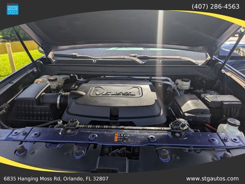 Used 2015 Chevrolet Colorado LT w/ Luxury Package RWD image 34