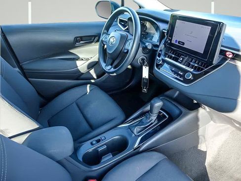 Certified 2024 Toyota Corolla LE FWD image 27