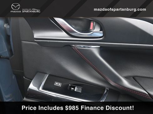 Used 2023 MAZDA CX-9 Carbon Edition image 17