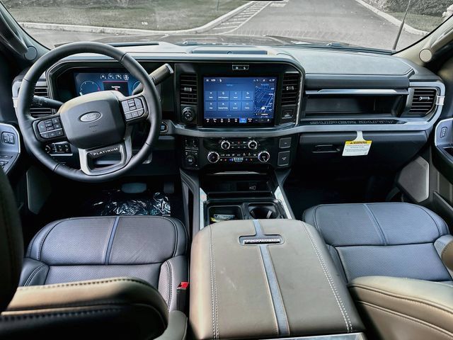 New 2027 Ford F450 Platinum w/ FX4 Off-Road Package AWD/4WD image 9