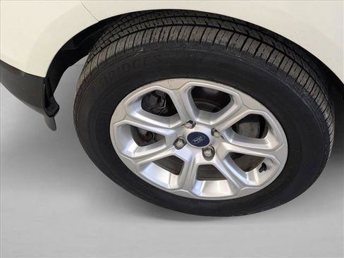 Used 2022 Ford EcoSport SE w/ SE Convenience Package image 27